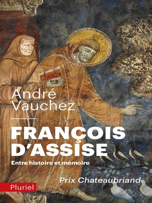 cover image of François d'Assise